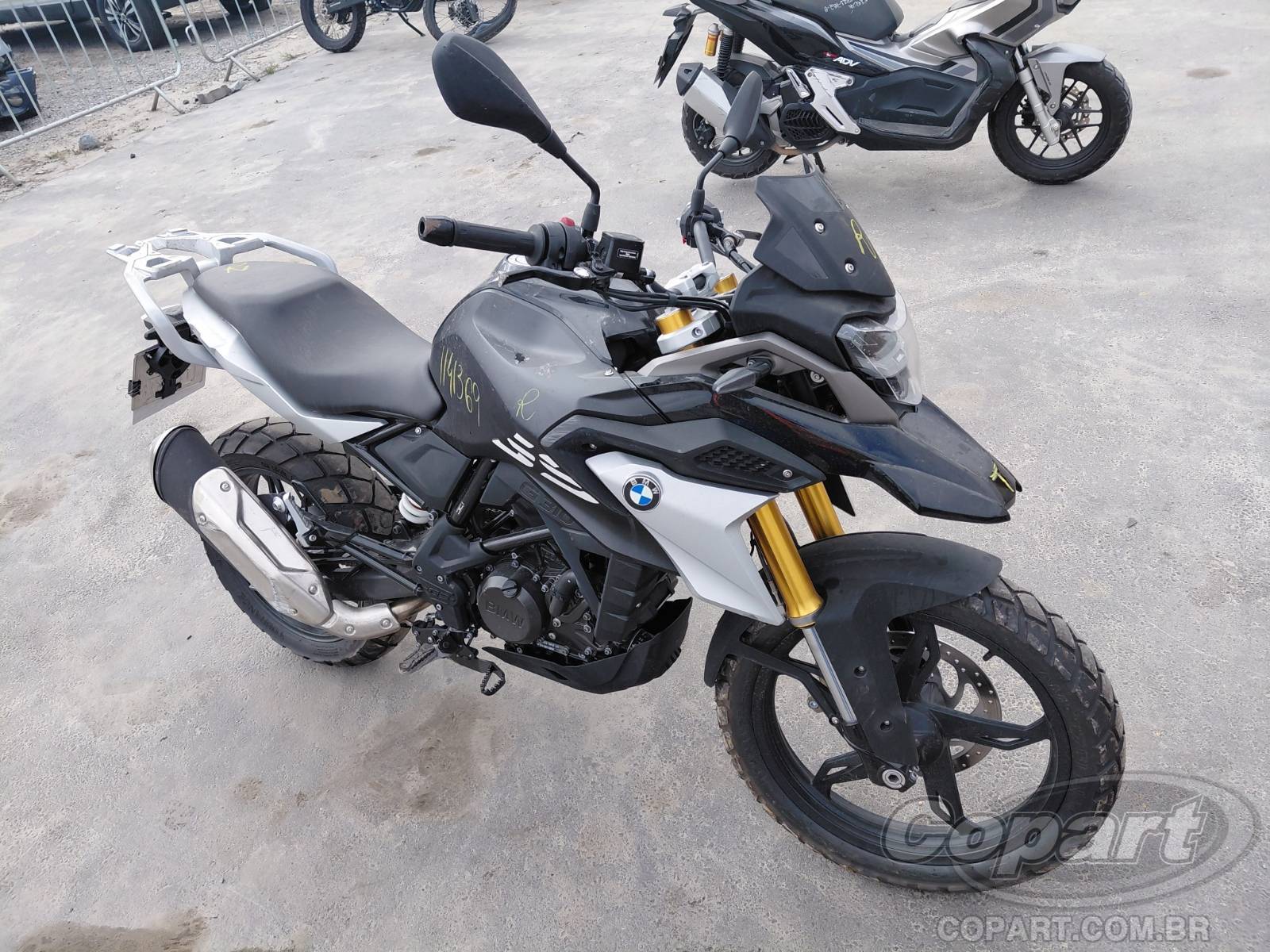 2025 BMW G 310