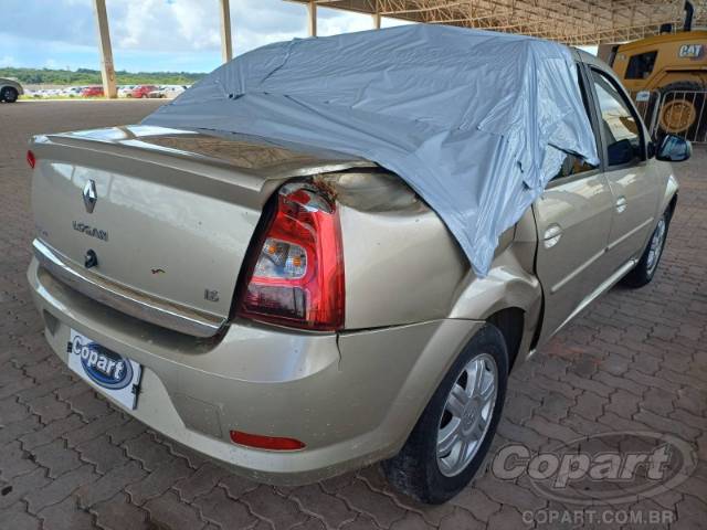 2013 RENAULT LOGAN 