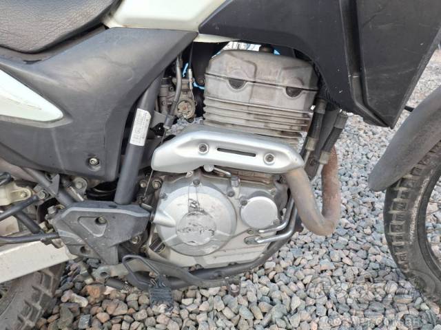 2015 HONDA XRE 300 