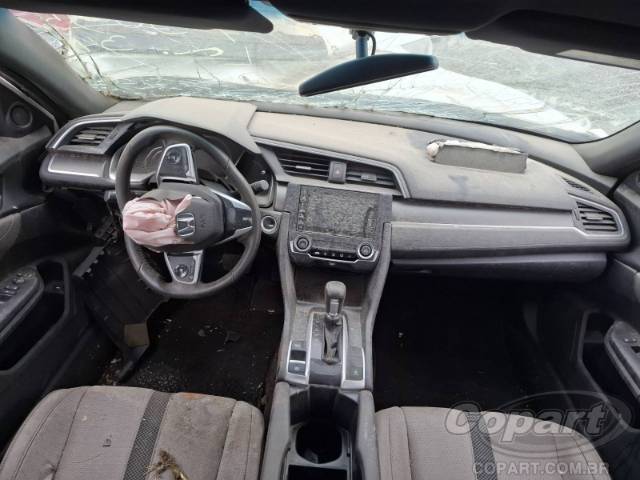 2021 HONDA CIVIC 