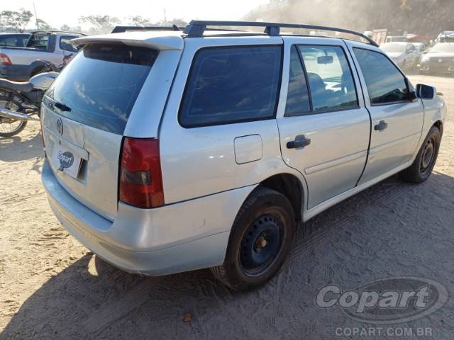 2012 VOLKSWAGEN PARATI 