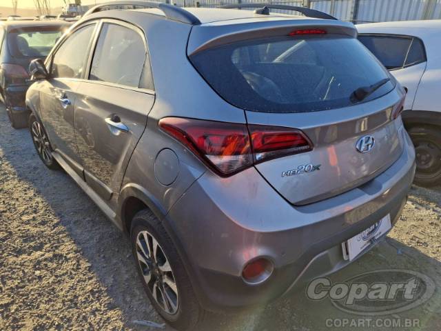 2019 HYUNDAI HB20 