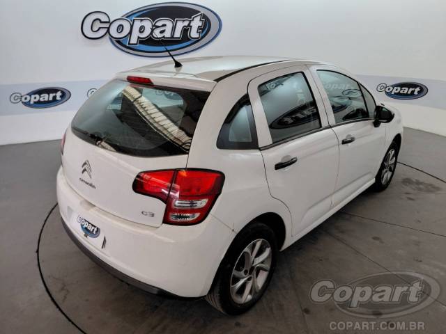2013 CITROEN C3 