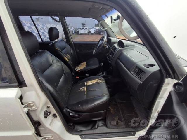2012 MITSUBISHI PAJERO TR4 
