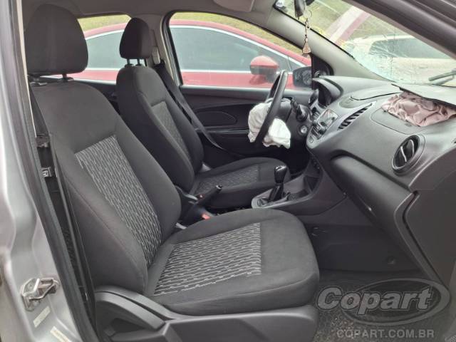2020 FORD KA 