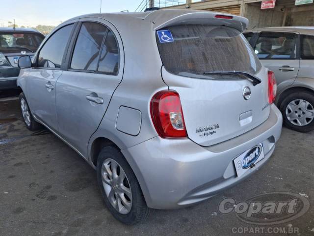 2018 NISSAN MARCH 
