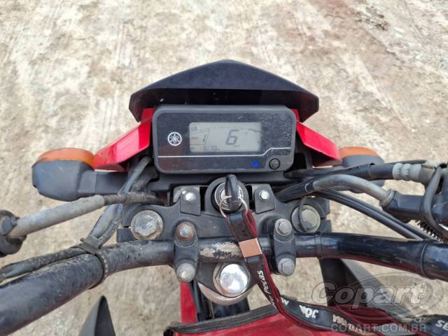 2018 YAMAHA YBR 150 FACTOR 