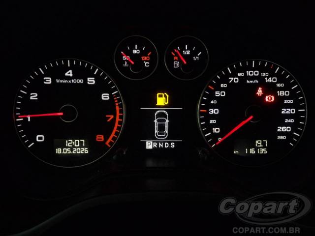2009 AUDI A3 SPORTBACK 