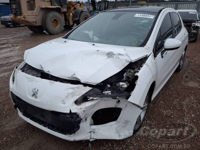 2015 PEUGEOT 308 