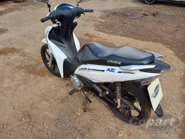 2025 AVELLOZ AZ1 
