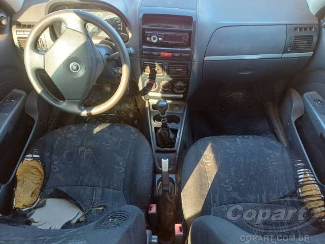 2005 FIAT PALIO WEEKEND 
