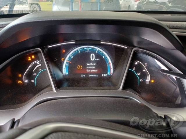 2020 HONDA CIVIC 
