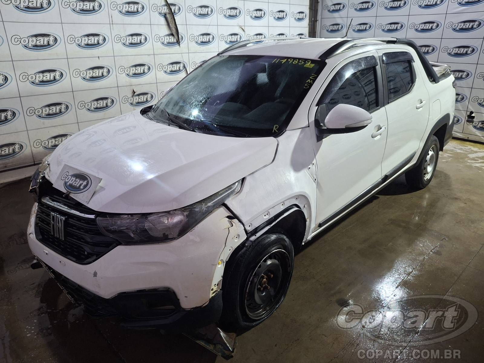 Foto 2: 2023 FIAT STRADA CD