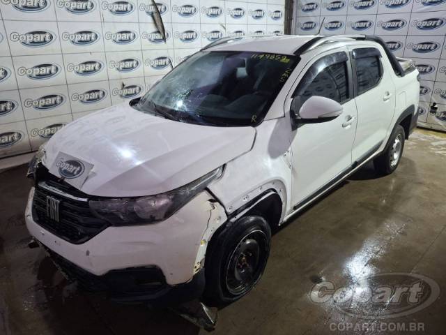 2023 FIAT STRADA CD 