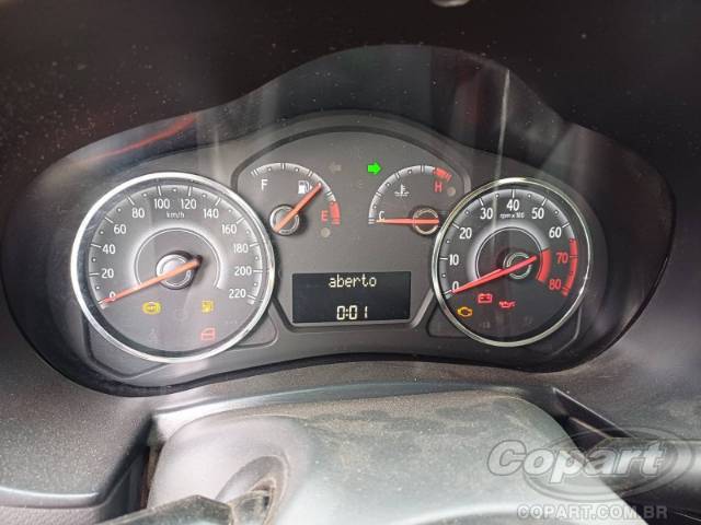 2019 FIAT GRAND SIENA 