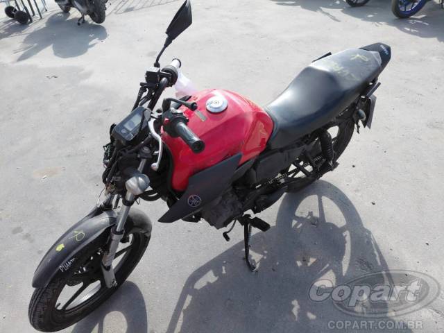 2022 YAMAHA YBR 150 FACTOR 