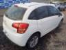 2017 CITROEN C3 