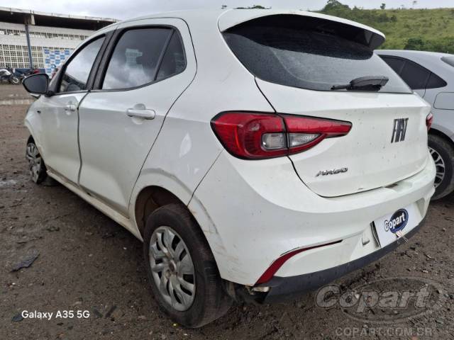 2020 FIAT ARGO 