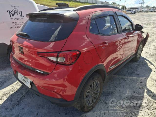 2021 FIAT ARGO 