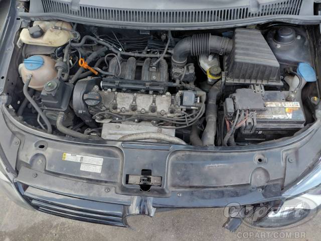 2014 VOLKSWAGEN FOX 