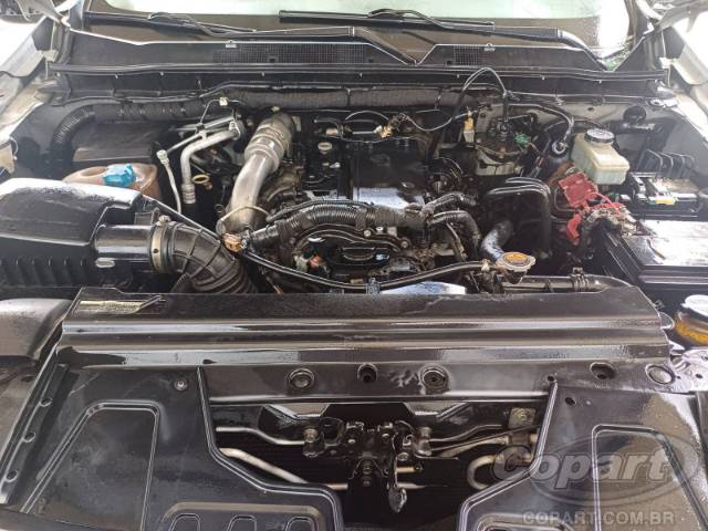 2018 NISSAN FRONTIER CD 