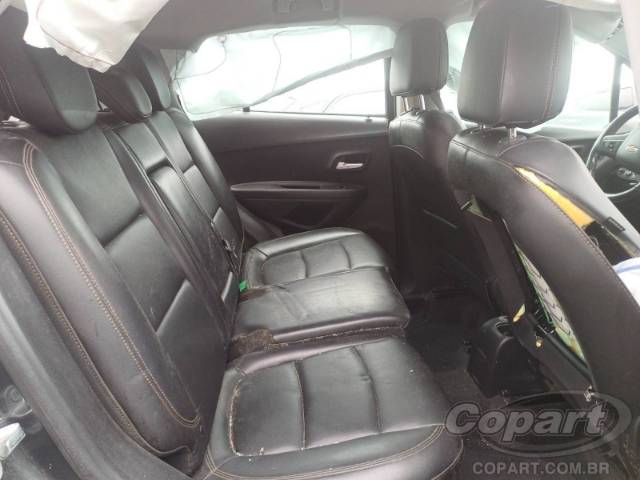 2019 CHEVROLET TRACKER 