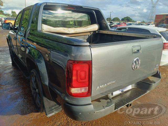 2018 VOLKSWAGEN AMAROK 