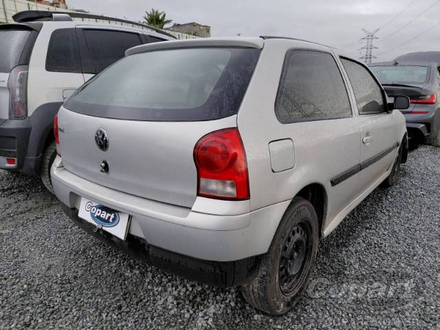 2008 VOLKSWAGEN GOL 