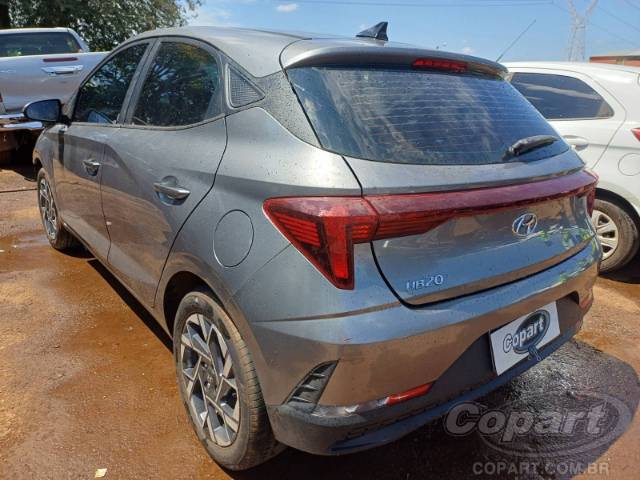 2023 HYUNDAI HB20 
