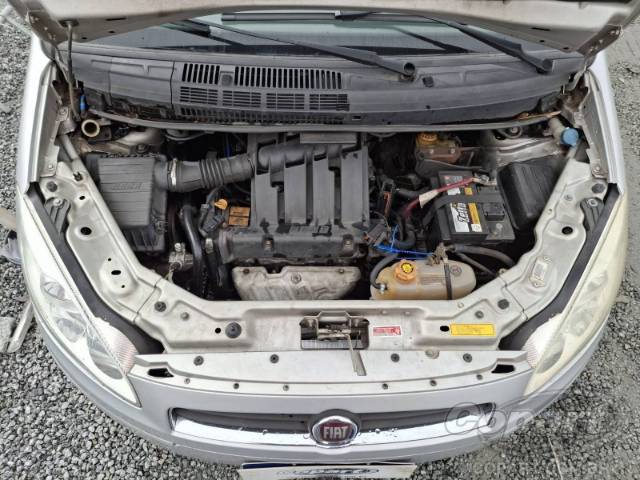 2011 FIAT IDEA 
