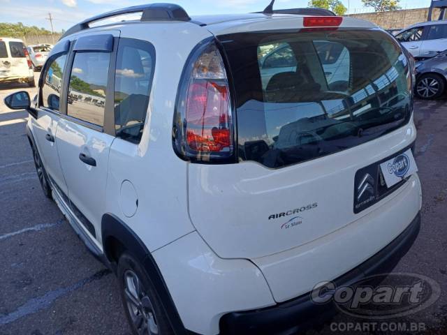 2020 CITROEN AIRCROSS 