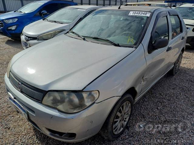 2008 FIAT PALIO 