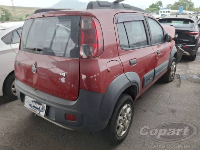 2013 FIAT UNO 