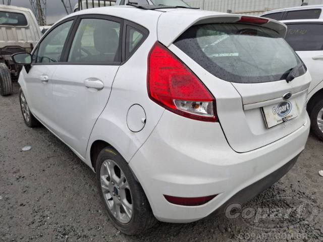 2015 FORD FIESTA 