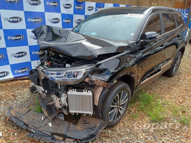 2024 CAOA CHERY TIGGO 8 PRO 