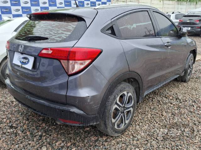 2016 HONDA HR-V 