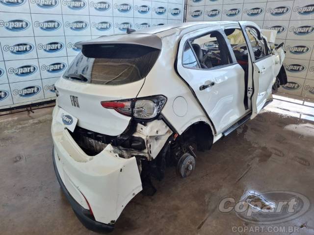 2018 FIAT ARGO 