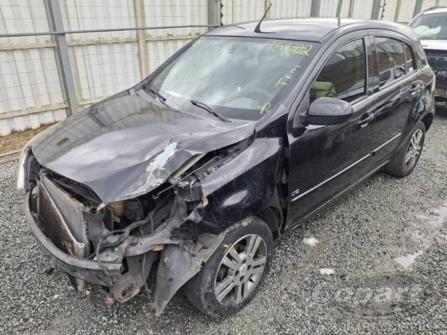 2010 CHEVROLET AGILE 