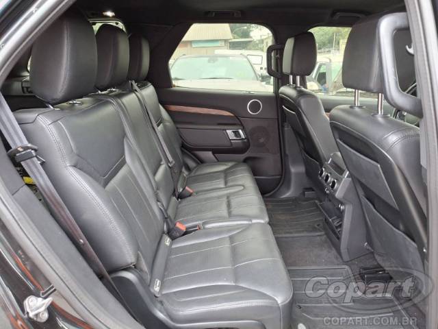 2017 LAND ROVER DISCOVERY 