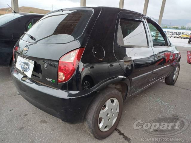 2011 CHEVROLET CELTA 