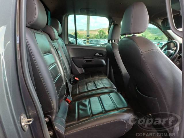 2021 VOLKSWAGEN AMAROK 