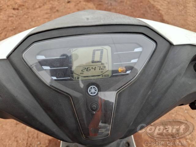 2023 YAMAHA FLUO 
