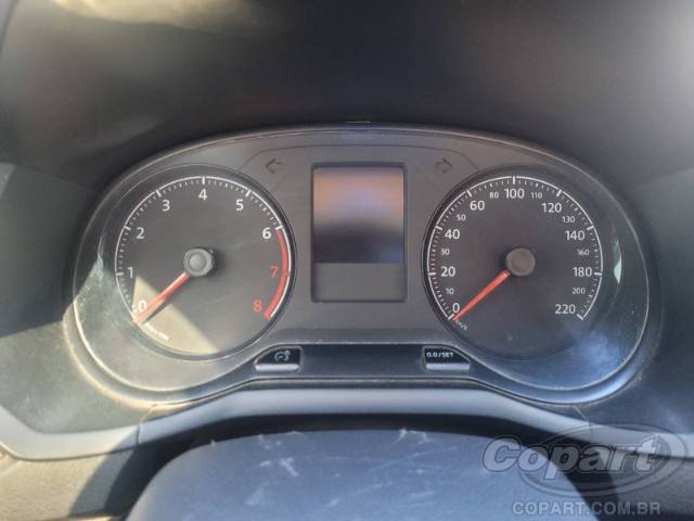 2018 VOLKSWAGEN GOL 
