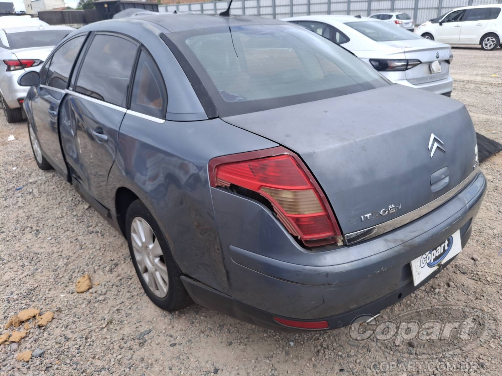 Foto 3: 2008 CITROEN C4 PALLAS