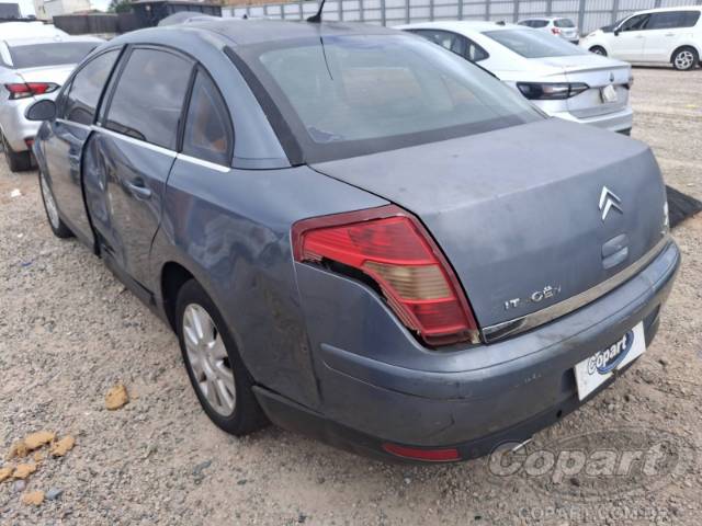 2008 CITROEN C4 PALLAS 
