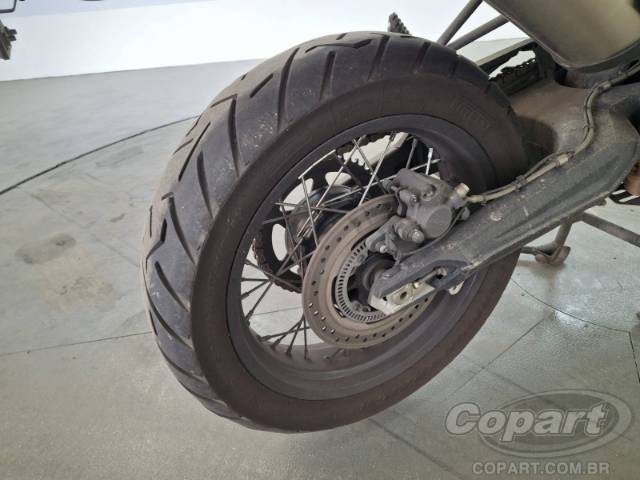 2019 TRIUMPH TIGER 