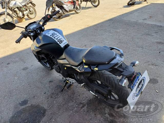 2024 YAMAHA FZ25 FAZER 