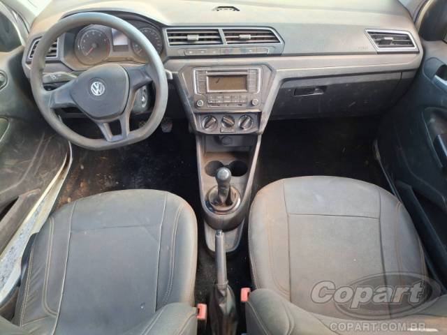 2019 VOLKSWAGEN GOL 