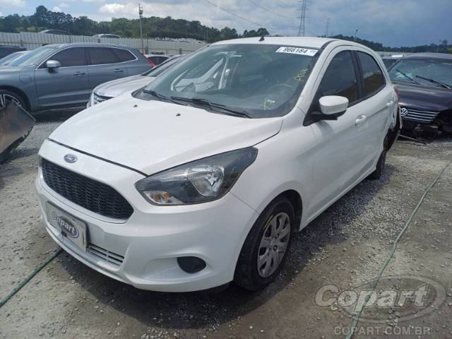 2018 FORD KA 