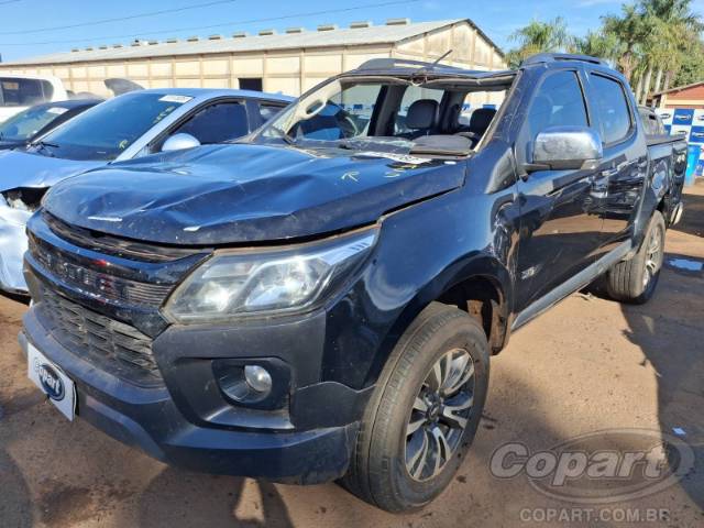 2020 CHEVROLET S10 CABINE DUPLA 